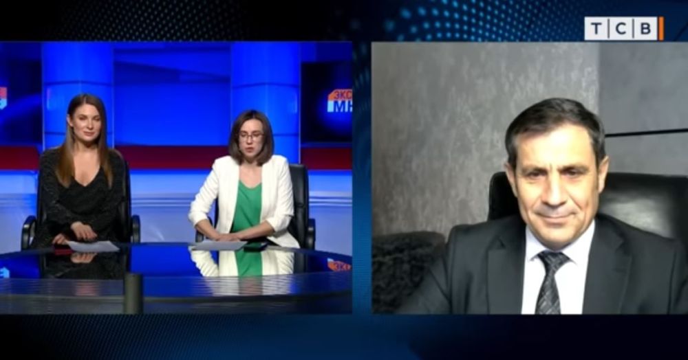 Чем живет город. Стройки, ремонты и открытие елки – глава Бендер стал гостем у наших коллег на ТСВ. В телепередаче «Экспертное мнение» Роман Иванченко рассказал о том, чем живет сейчас город