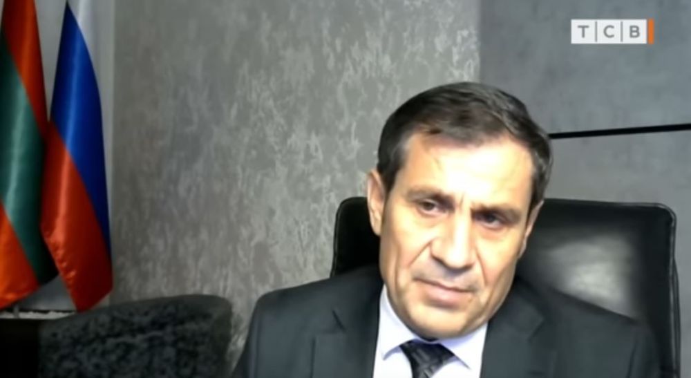 Госадминистрация Бендер с её структурными отделами и подведомственными предприятиями и учреждениями присоединилась к экономии топливно-энергетических ресурсов, сказал Роман Иванченко в интервью журналистам ТСВ