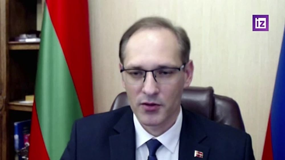 Молдавия использует шантаж в отношении Приднестровья, отбирая у Тирасполя газ. Об этом заявил глава МИД республики Виталий Игнатьев