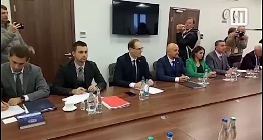 Политпредставители Приднестровья и Молдовы ведут переговоры в кишиневской миссии ОБСЕ