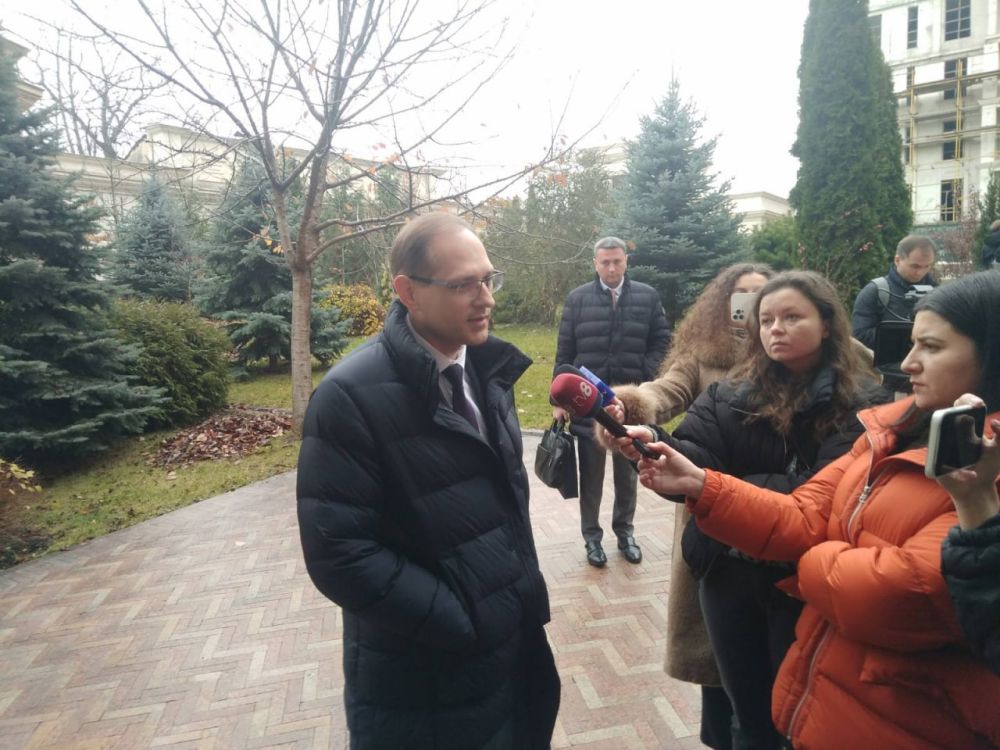 В Кишиневе начинается встреча политпредставителей Приднестровья и Молдовы