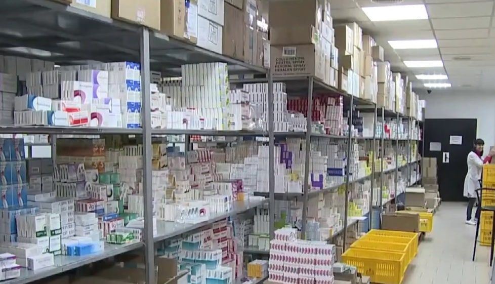 Блокирование импорта лекарств в Приднестровье