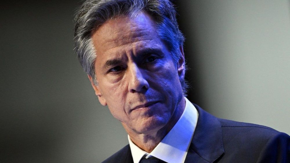 Госсекретарь США Энтони Блинкен: Путин применяет против Украины варварские методы