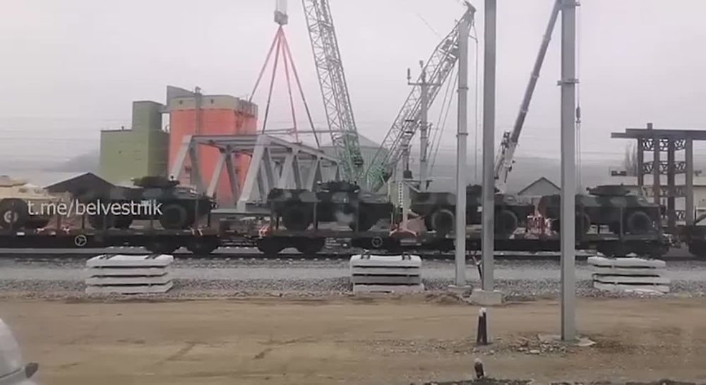 ��� ����� ������� ������������� � ������� ����������������� M1117, � ���