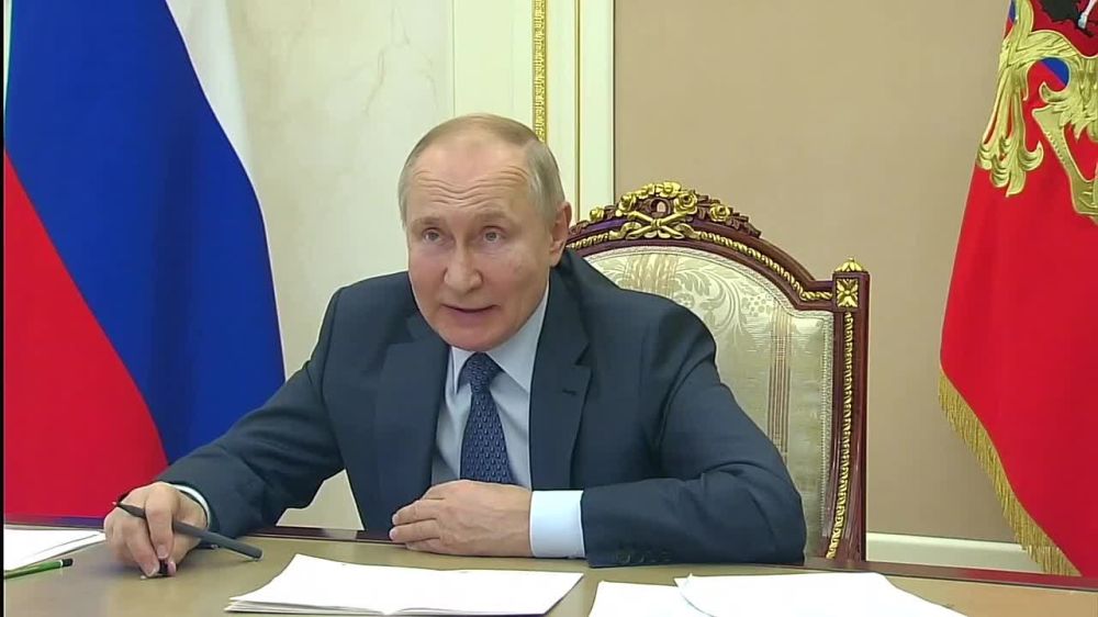 Президент России Владимир Путин говорил о Приднестровье