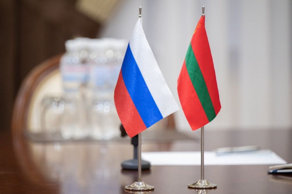 Состоялась встреча Президента ПМР с российским послом