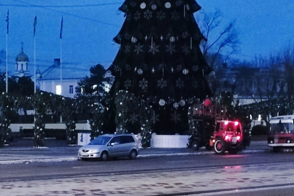 ������� � ������. � ��� �����-�� �����!