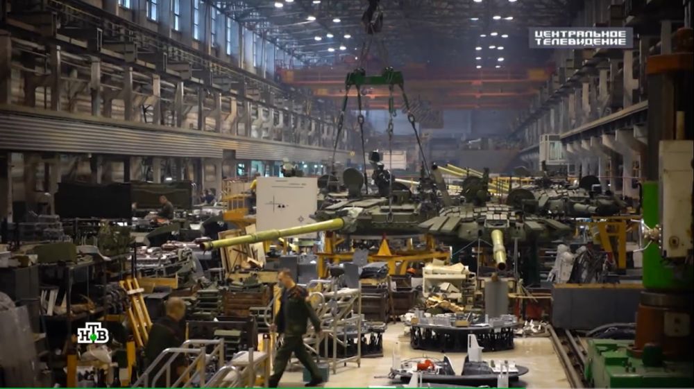 ������������ �� ���������������� ����� ������ �-90� � ����������������� �-72�3� ��� ���� ������