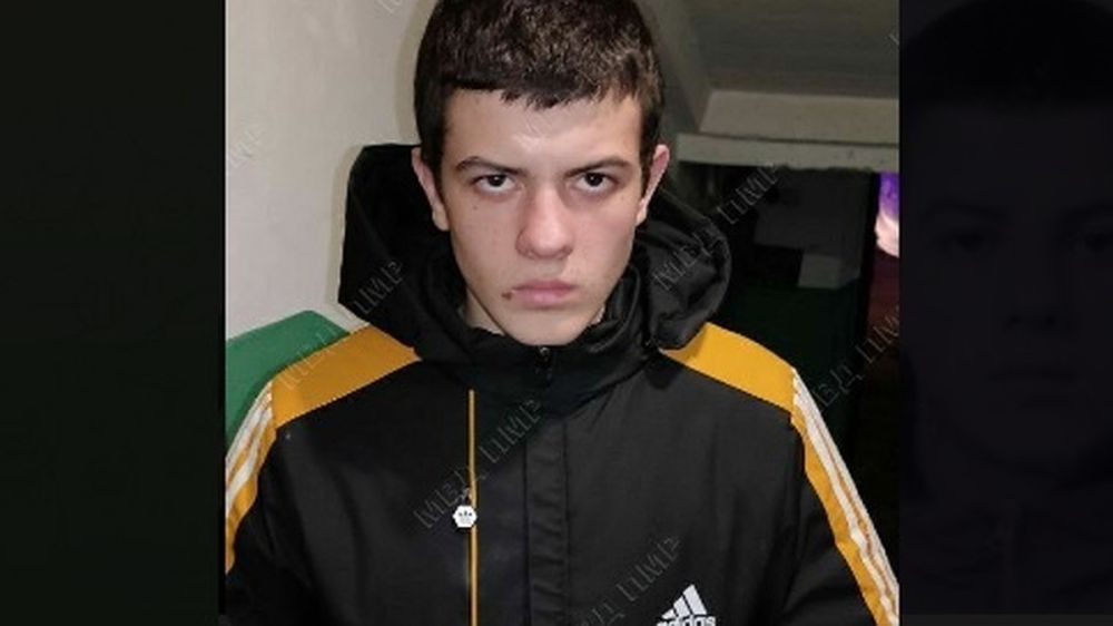 Побег из интерната: в Приднестровье ищут 17-летнего юношу