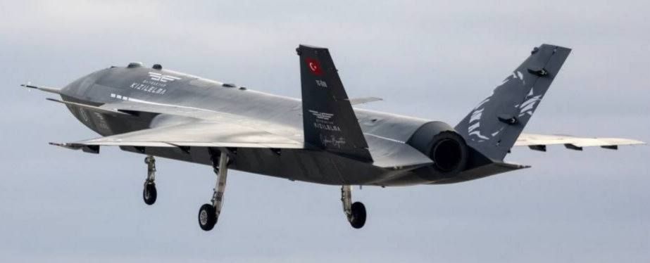 �������� ������� �Baykar� ���������� �������� ������� ������ ���� ������ ������������ ����������� ������� �Bayraktar Kizilelma�