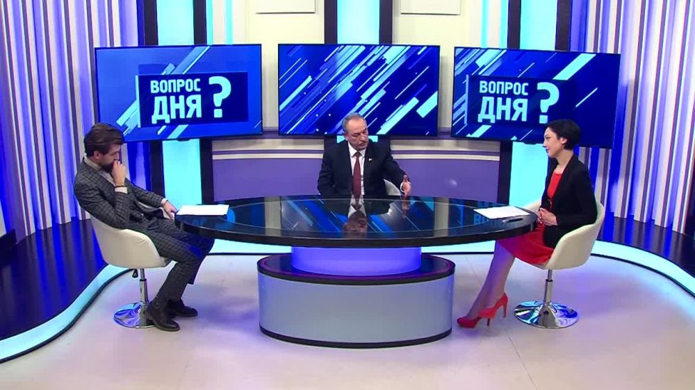 «Задача стоит не столько в сборе большей суммы, сколько в справедливости подхода», – спикер Верховного Совета Александр Коршунов об «упрощёнке»