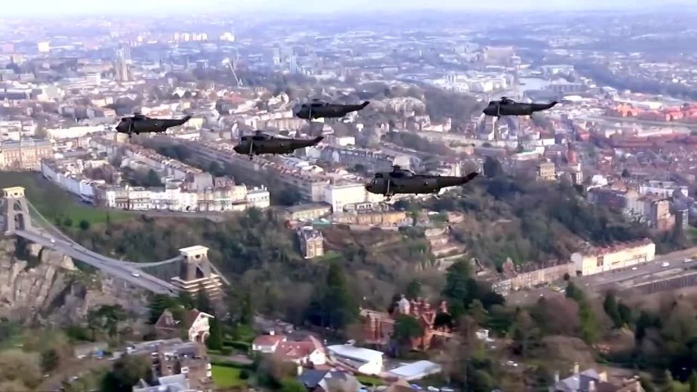 ������������ ������� �������������� �������, ��� �������� ��� ���� ����������� ��� ������� �������� Westland WS-61 �Sea King�, ������� �������� ���������� ����������� ������������ ������������� ��������� Sikorsky SH-3 �Sea King�