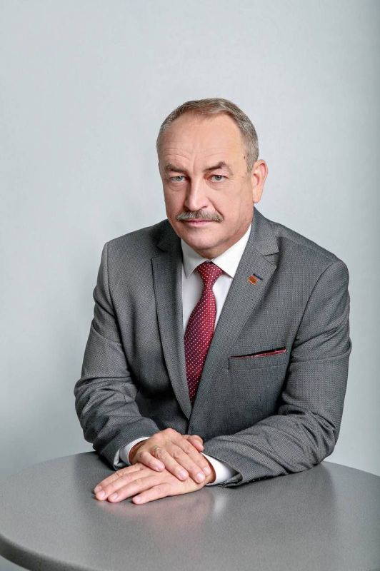 Поздравление спикера Александра Коршунова