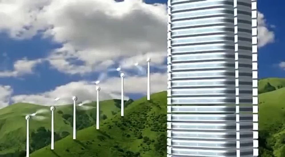 � ����� �������� ����������� 80-������� �������� Dynamic Tower