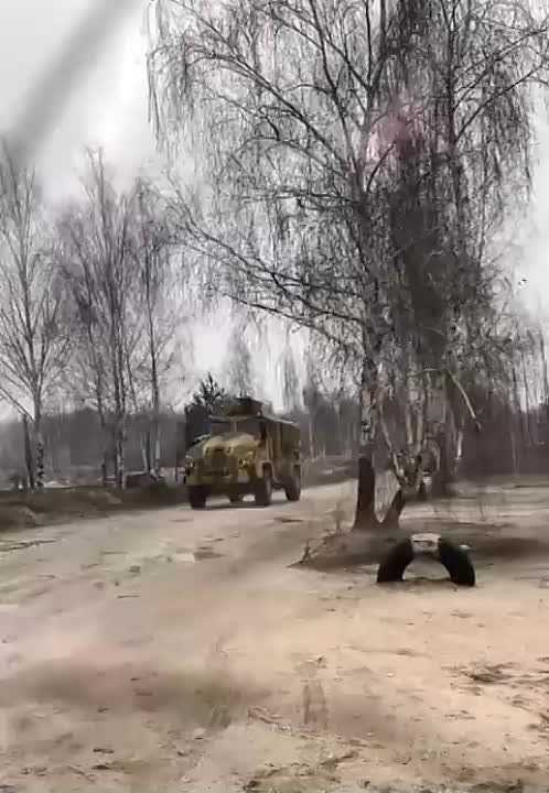 �������� ����������� Kirpi 4x4 ��� � ������ �������