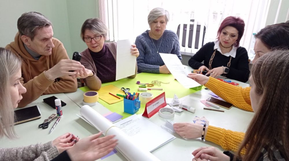 ������ �������� - 2023. � ��� "���� 13" ������ ������ � ����������� 2023 ���� �������������� �����