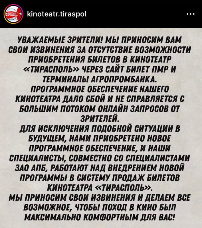 ���� ������������ ���������� �����������