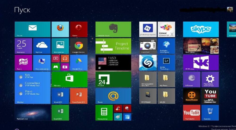 Windows 8.1 � � �. Microsoft ���������� ������������ ������������ ������� Windows 8.1 � 10 ������, ����������� ������ � ���������� ������������ ����������� ��������������� �� �����, ���������� �� ����� ��������