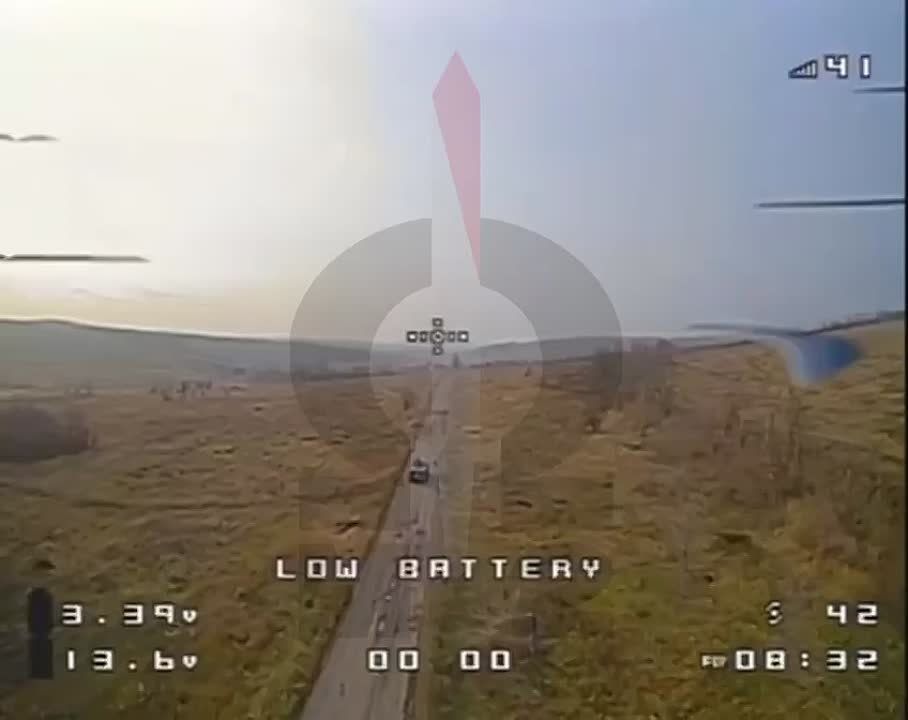 ������ ��� �������, ��� � ����� �� ������� ������� ��������� ����� ��������� FPV-�����