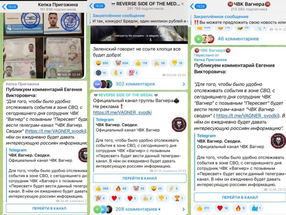 ����������, ����������� ������