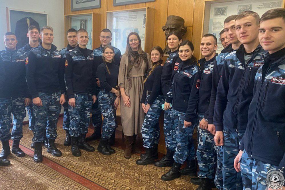 �������� ��� � ����-����� �.�. ����������