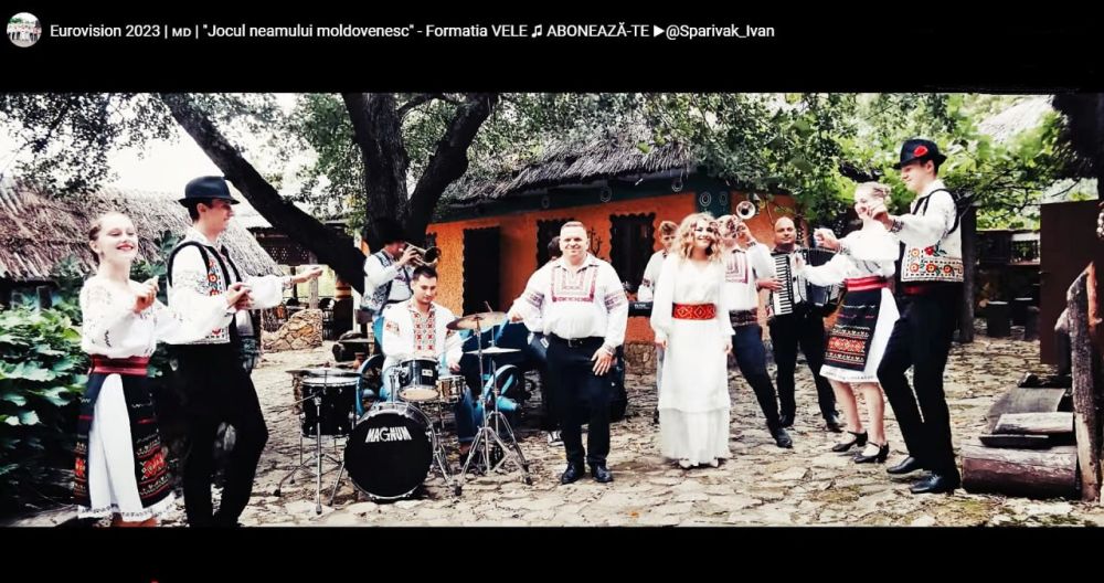 ��������� ����� �� ����������� �������� "Eurovision 2023"