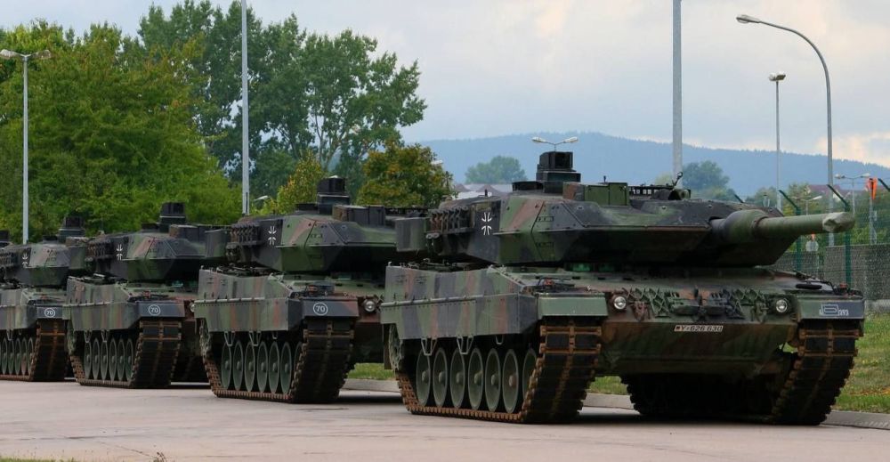 �� ������ ��������� ���������� �������� Rheinmetall, � ������� ����� ���� ���������� 139 ������ Leopard 1 ��� Leopard 2