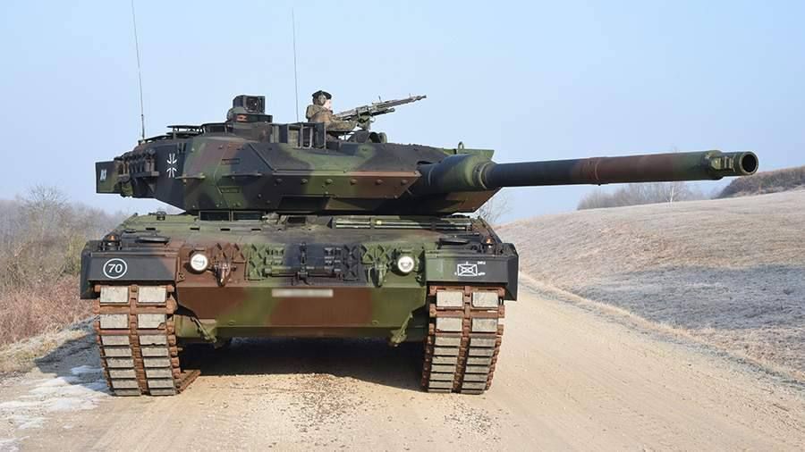 �������� ��������, ��� �������� ������� 14 ������ Leopard 2