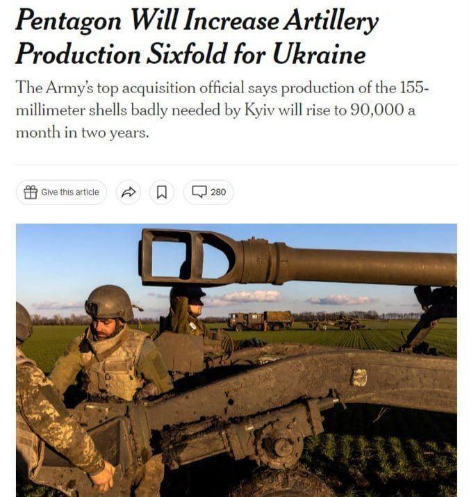 ����� ��������� ������������ 155-�� �������� ��� �������, ��� ����������� ��� ����, � New York Times