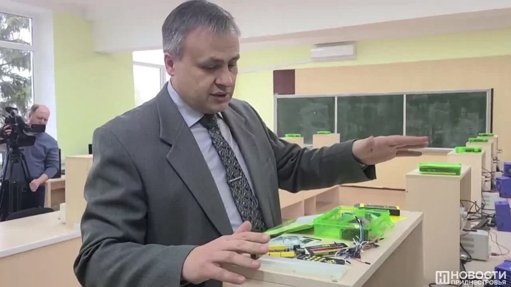 ����������� ���������� � ������������� �������-����������� ��������