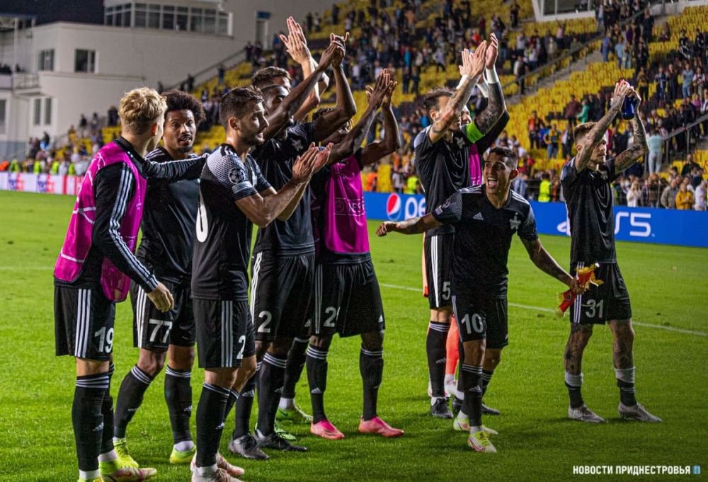 ��������� ����������� �� ������� � ������ ���� ��������� � ������ 2021/2022 ��������� ������� �������� �������� �� ���� ����� 5 ��������� ����, �������� ���� Moldfootball.com