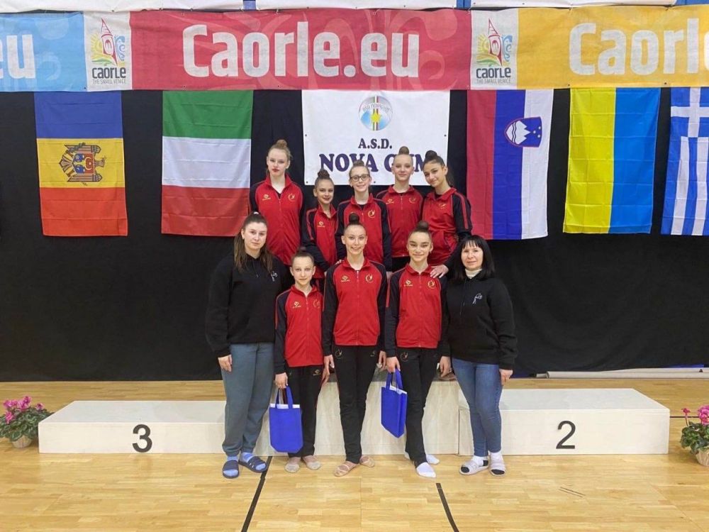 ����������� ������ �������������� ������� �� �������������� ���������� ����� ������ DEL MARE