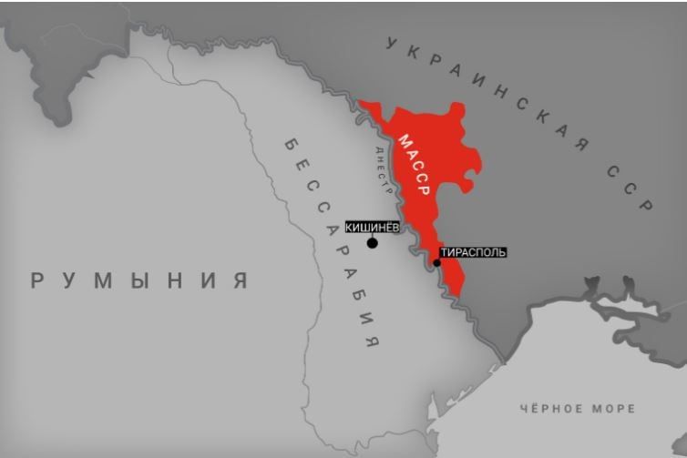 Западные дипломаты борются с ветряными мельницами, пытаясь восстанавливать так называемую «территориальную целостность» Молдовы, которой никогда не было