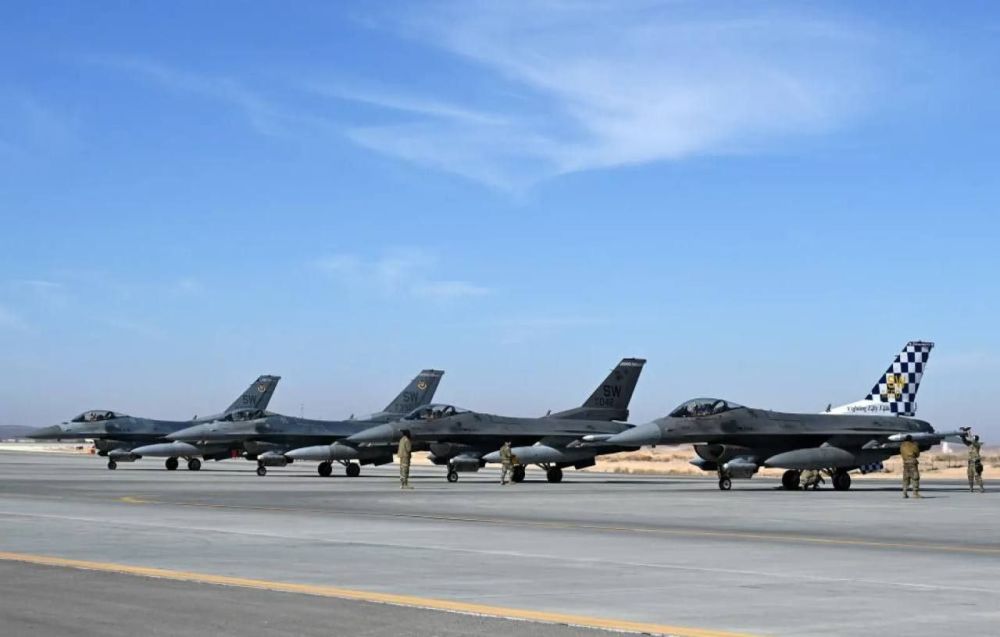 ������ ������, ��� ��� �� ����� ���������� ����� ����������� F-16 � Reuters