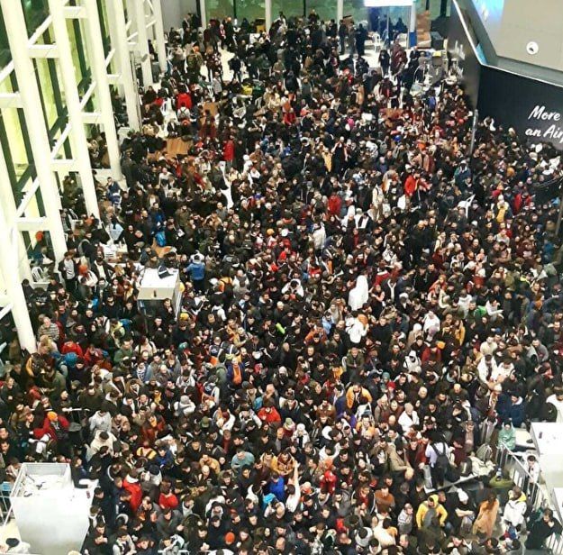 � ������ �������� ����� 12 ����� ������������, ������� ��������� ������ � ���������� ����������� �������������, �������� �������� Turkish Airlines