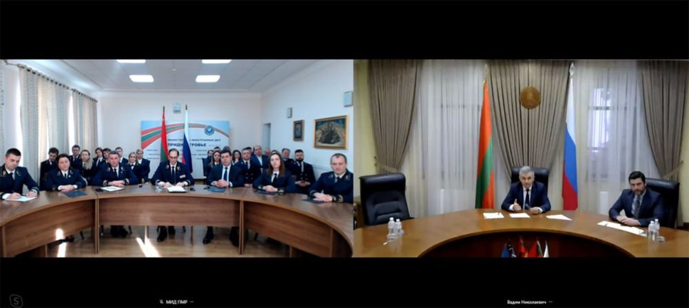 МИД ПМР подвел итоги работы за 2022 год