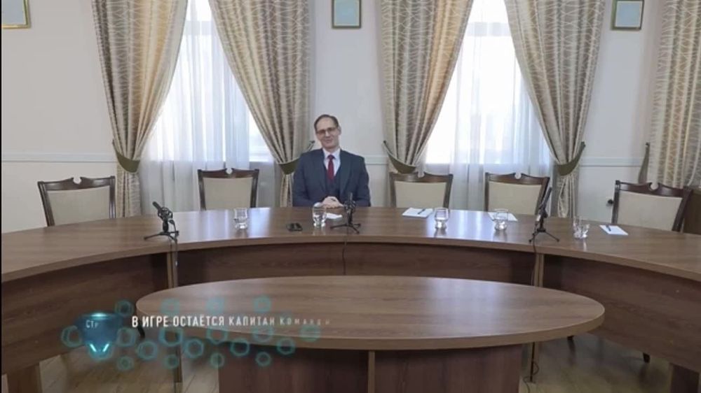 После видео только два вопроса: почему в игре глава МИДа без команды и какой вопрос привёл Виталия Игнатьева к казематам? Ответ – в 20:40 на Первом Приднестровском