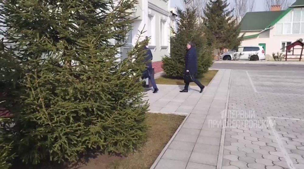 Сегодня в Тирасполе пройдёт встреча политпредставителей Приднестровья и Молдовы