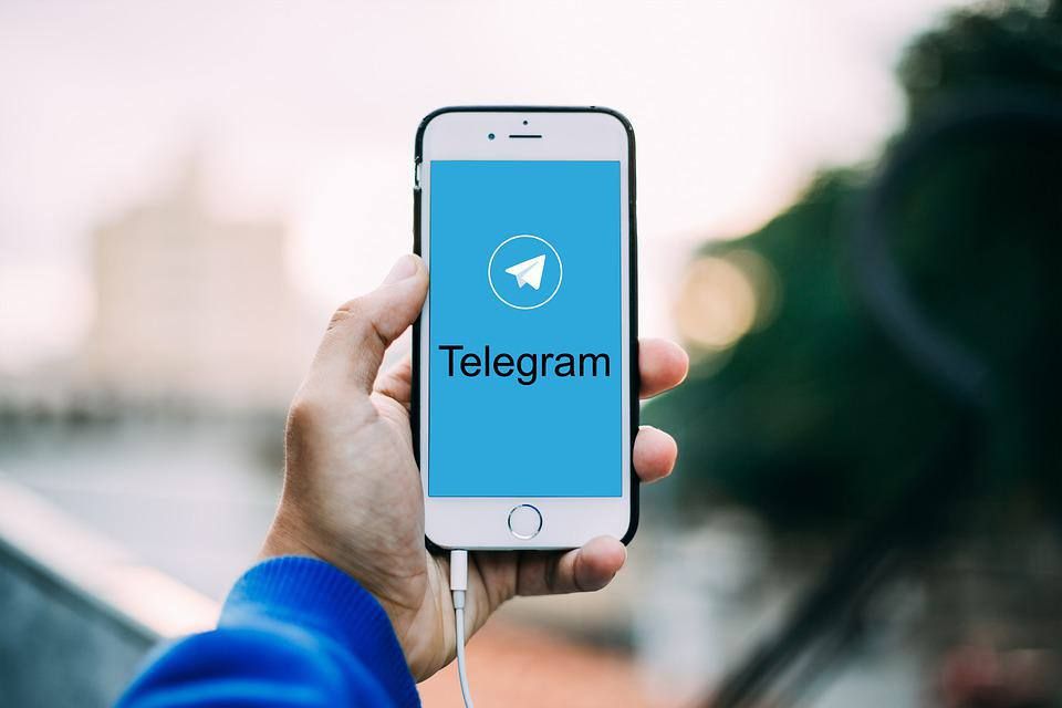 Telegram ���� ������ �� ������������ ������������ � ����