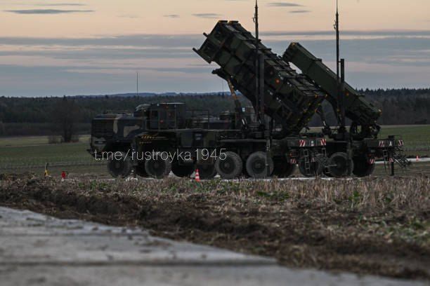 �������� ���������� ������ �������� ��������� Patriot � �������� ��������� �������, � 120 ��. �� ������� � ����������� � � 50 ��. �� ������� � ��������, �� ����� ���� ��� �������� ����� ���������� ������������ "����������"