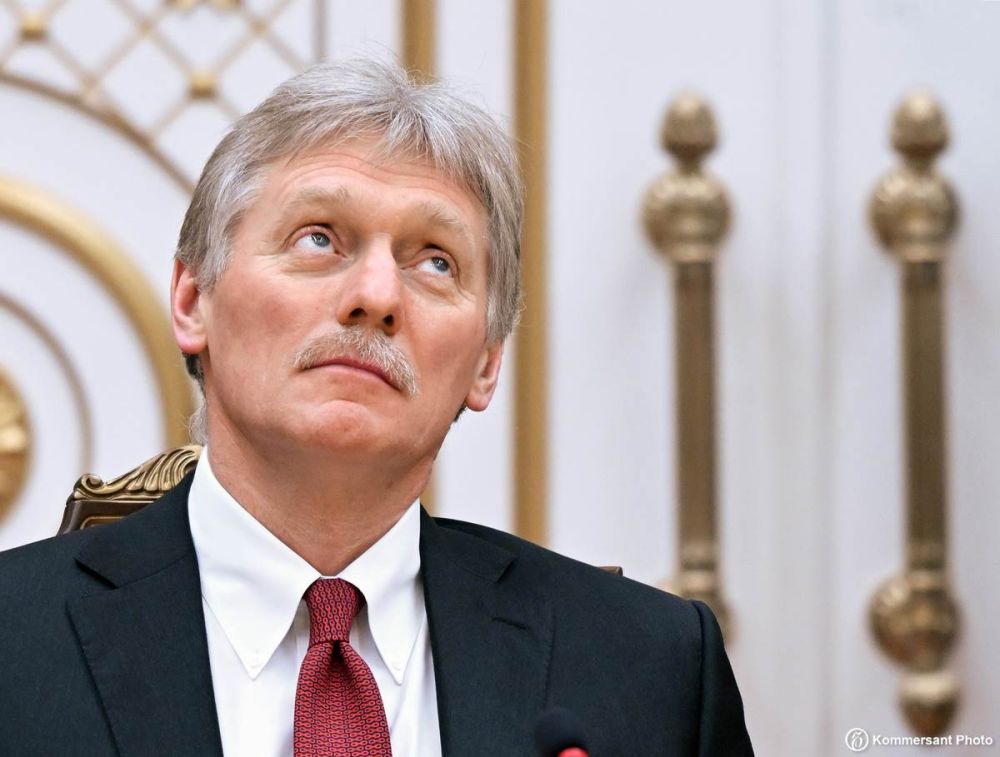 Главные заявления пресс-секретаря президента РФ Дмитрия Пескова: 20 февраля