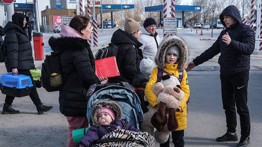 В Приднестровье рассказали о числе украинских переселенцев за год