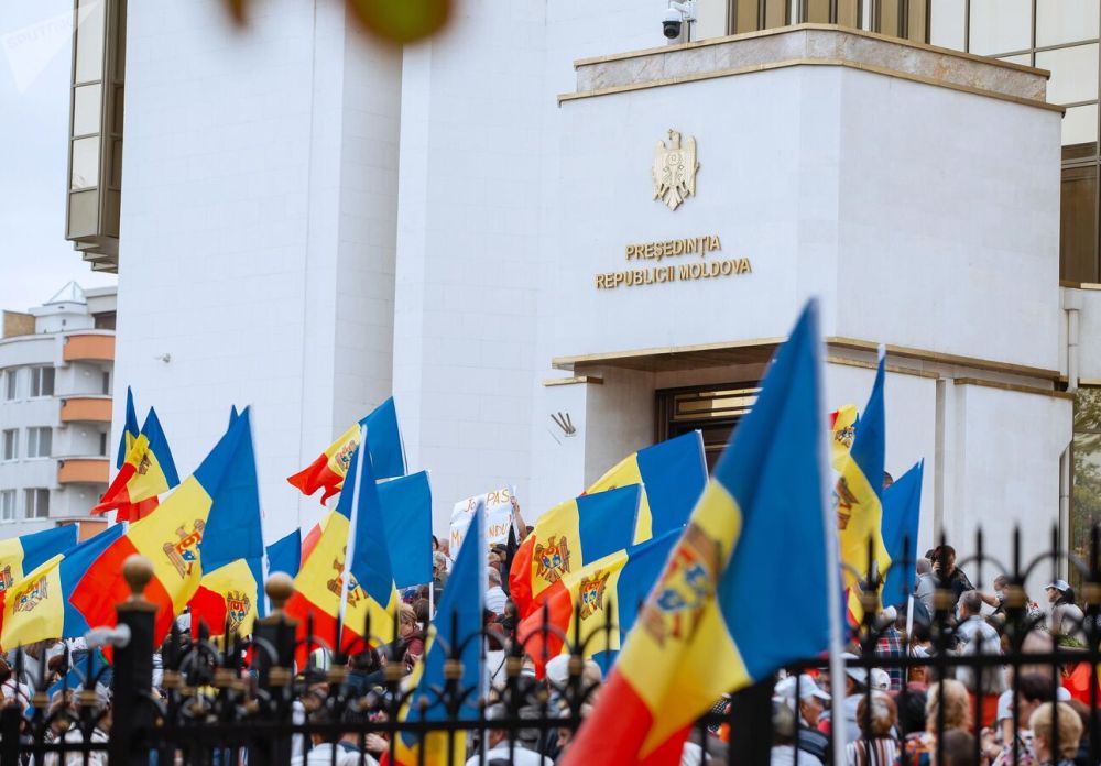 В МИД Молдавии считают, что Россия поддерживала сепаратизм в стране