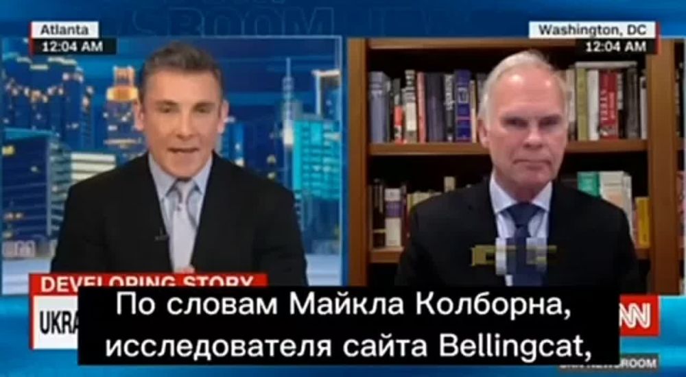 ���������� �� CNN ��������, ��� �������� ������� ��������� �������, ��������� � ���������� ���������� "����" (�������� �� ���������� ��)