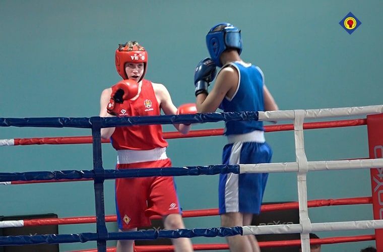 ���� ��������������� �������� ����� � ����� ���������� �������� U19