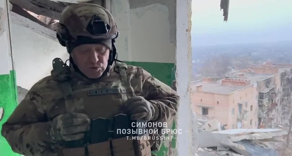 Пригожин заявил, что будет баллотироваться в президенты Украины