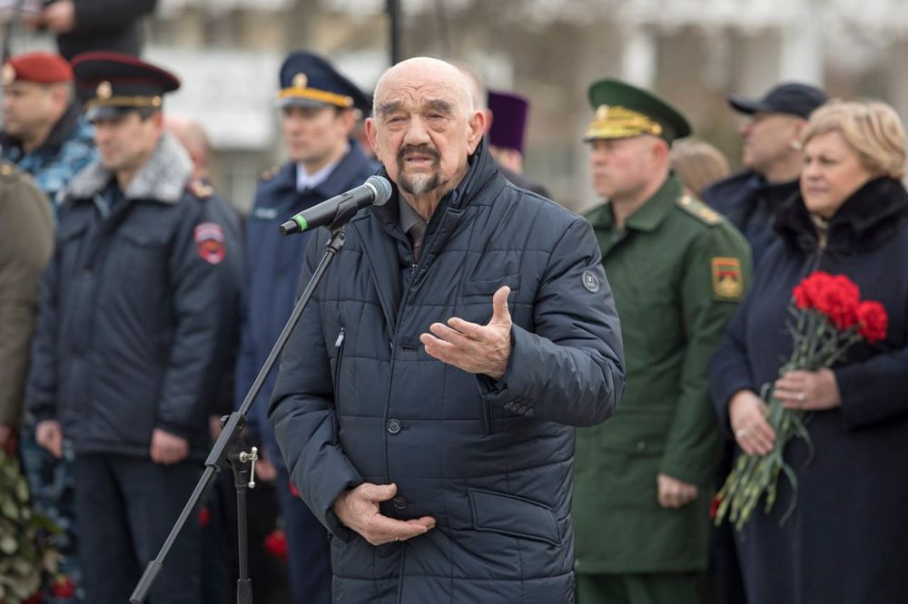 Народному ополчению – 31 год