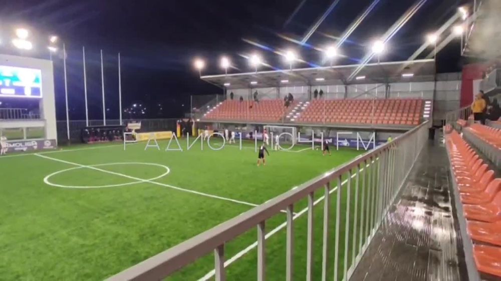 ��������� TVPMR� �������� ���������� � �Volta�