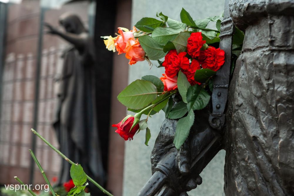 Приднестровскому ополчению 31 год