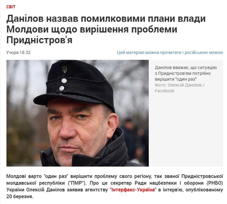 ������� ������ "���� ���" ������ �������� ������������� � ��������� ���� �������